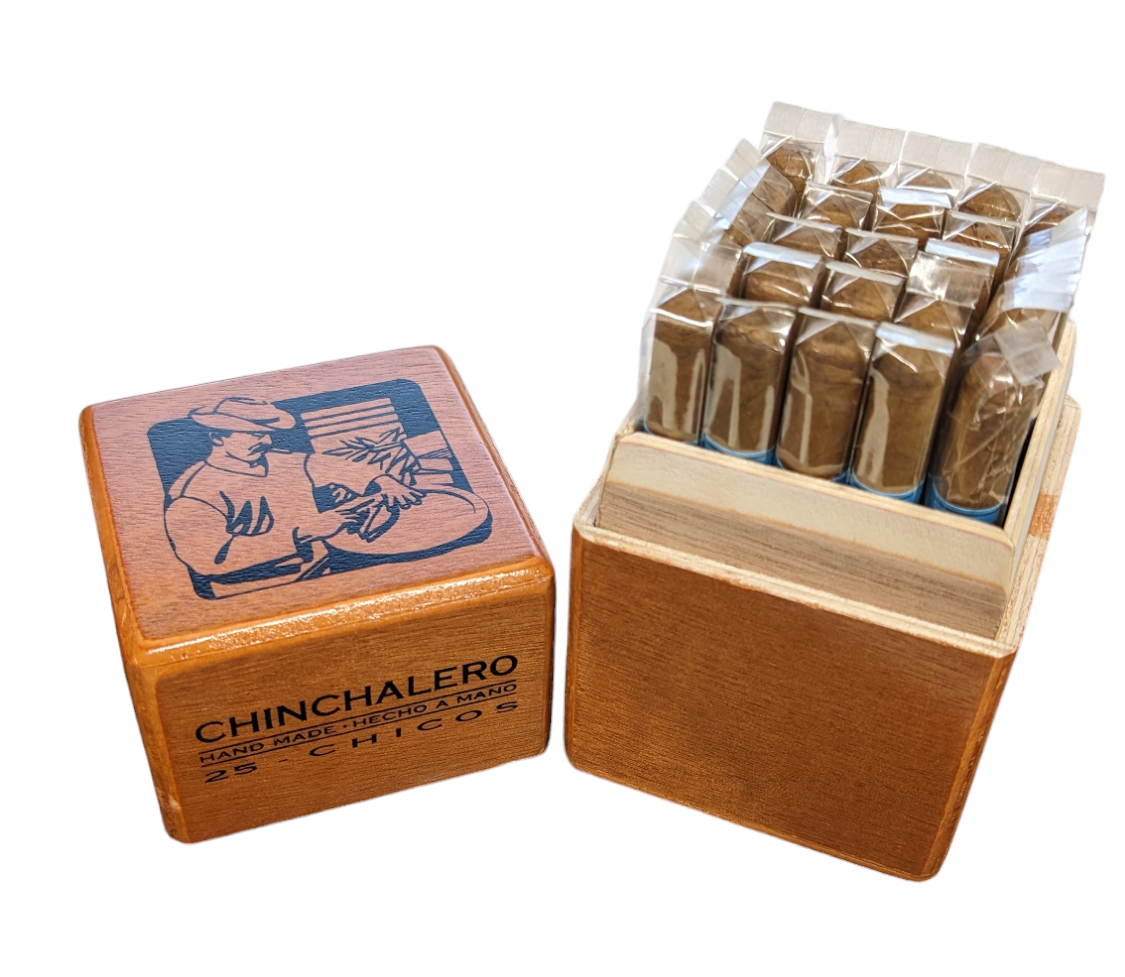 Chinchalero Chicos - Box of 25 Cigars
