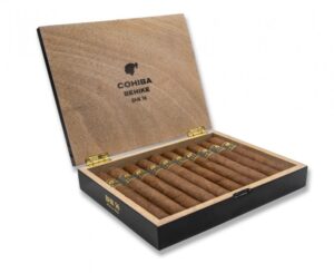 Cohiba Behike 56 - Piano Black Box 10's