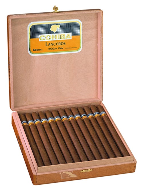 Cohiba Lanceros Cigar – Box of 25 - Image 2