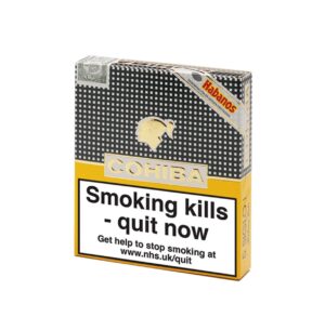 Cohiba Medio Siglo Tubos- Box of 3 Cigars