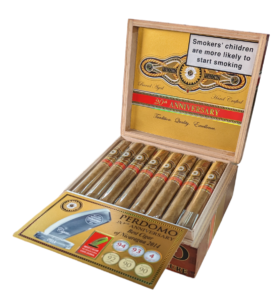 Perdomo 20th Anniversary Connecticut Epicure - Box of 24
