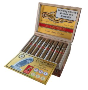 Perdomo 20th Anniversary Connecticut Robusto - Box of 24