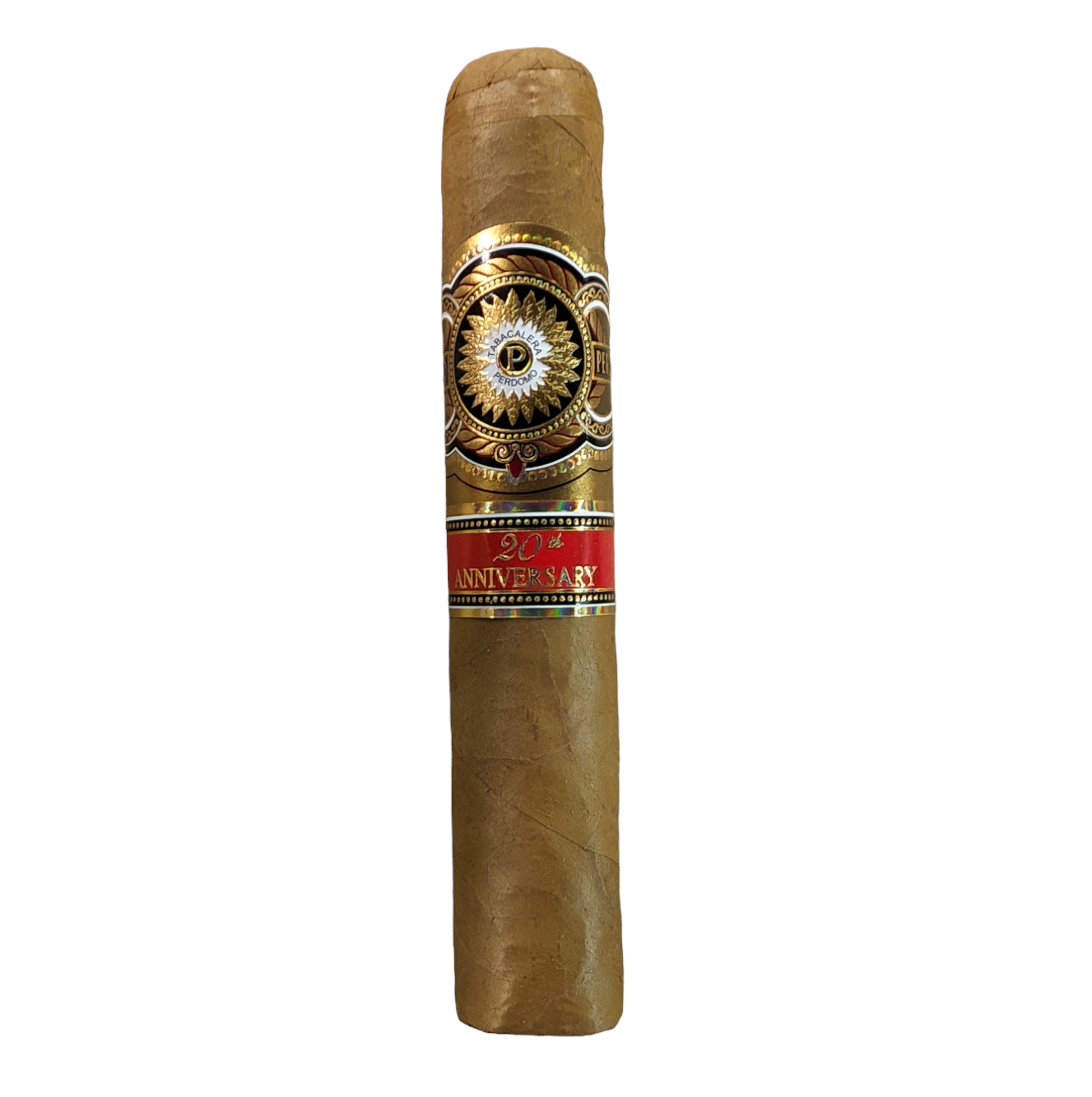 Perdomo 20th Anniversary Connecticut Robusto - Box of 24 - Image 2