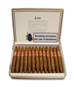 Cuaba Tradicionales - Box of 25 Cigars