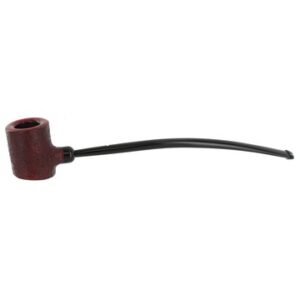 4645 Dunhill Ruby Bark Group 4 Pipe - Ref: 89-09-21