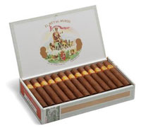 El Rey Del Mundo Choix Supreme- Box of 25 Cigars