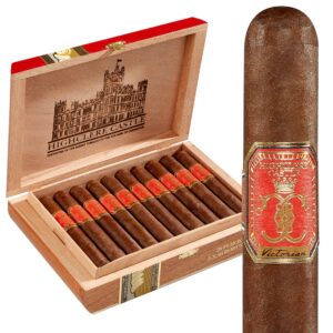 Foundation Highclere Castle Victorian Robusto Cigars-Box of 20