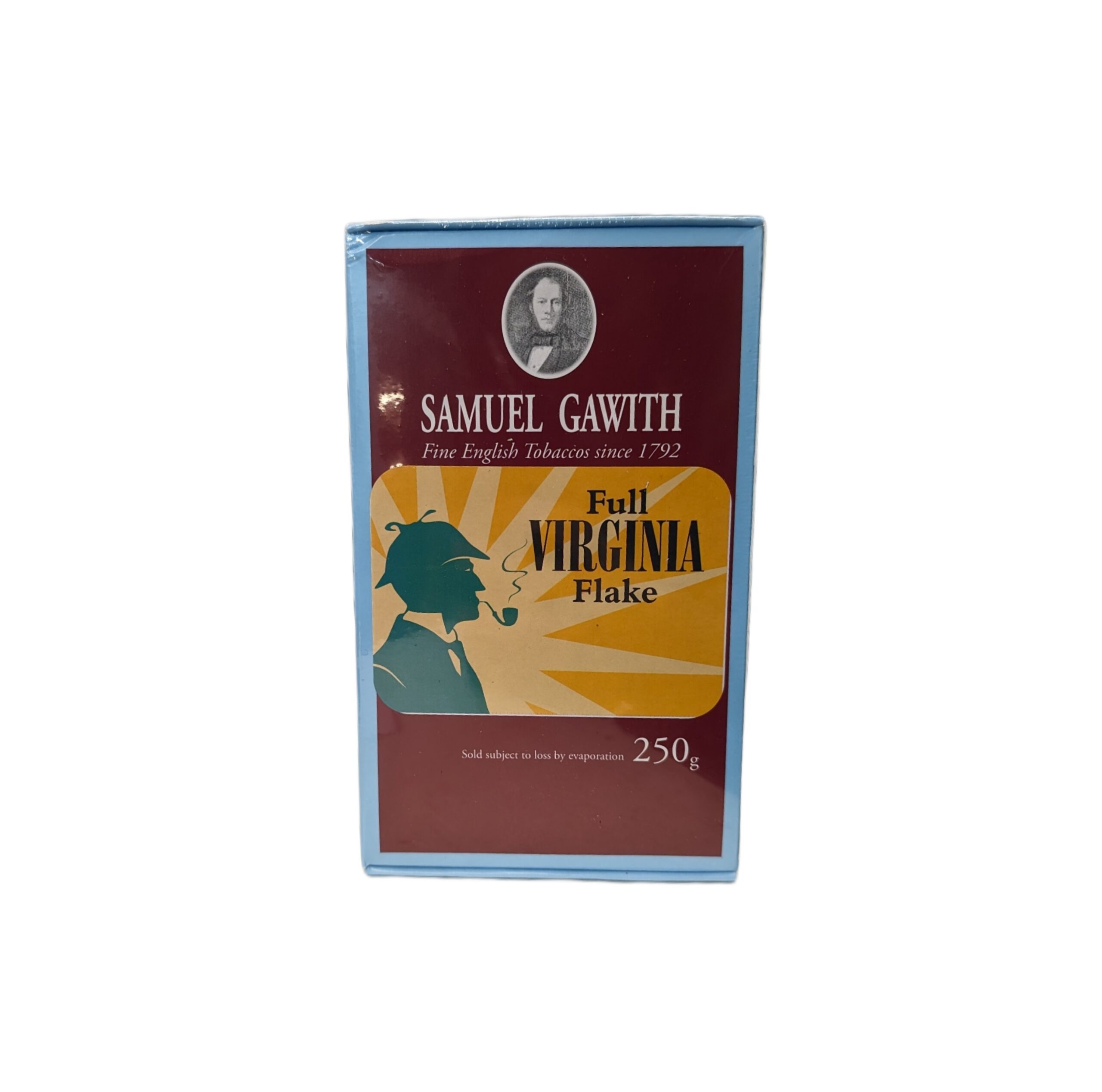Samuel Gawith's Full Virginia Flake Tobacco 250g