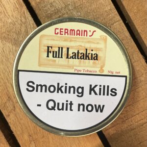 Germains Full Latakia 50g Tin