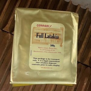 Germains Full Latakia Pipe Tobacco-500g
