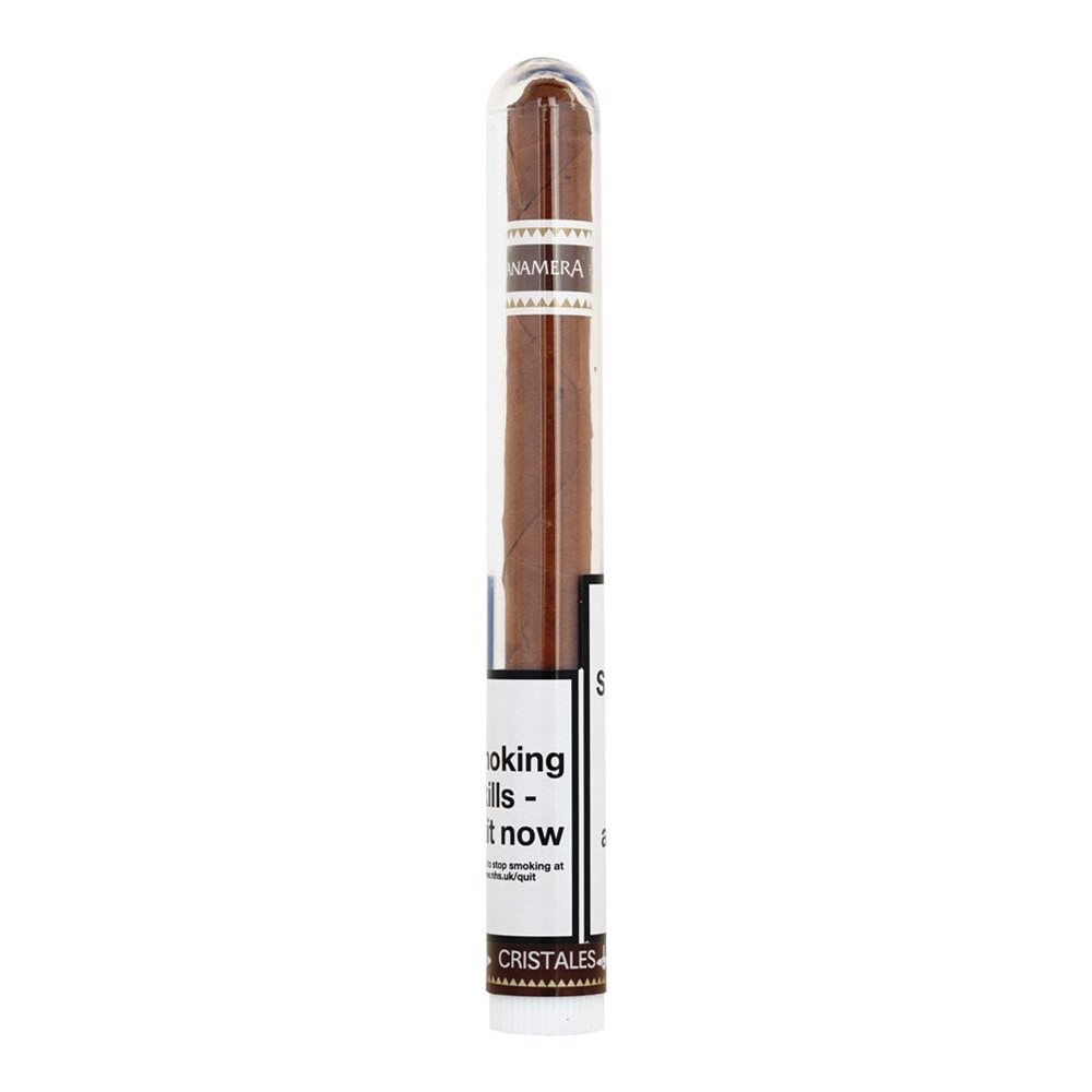 Guantanamera Cristales- Single Tubed Cigar