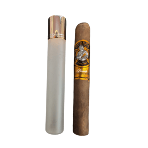 Gurkha 25th Anniversary Beauty Tubos Cigar - Single Cigar