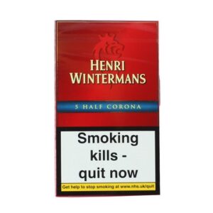 Wintermans Half Corona- Pack of 5 Cigars
