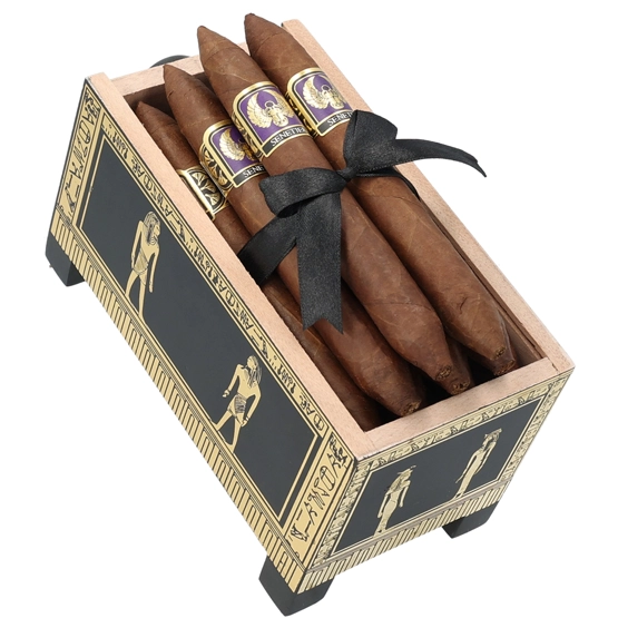 Limited Edition Foundation Highclere Castle Senetjer Puros Cigars - Box of 12