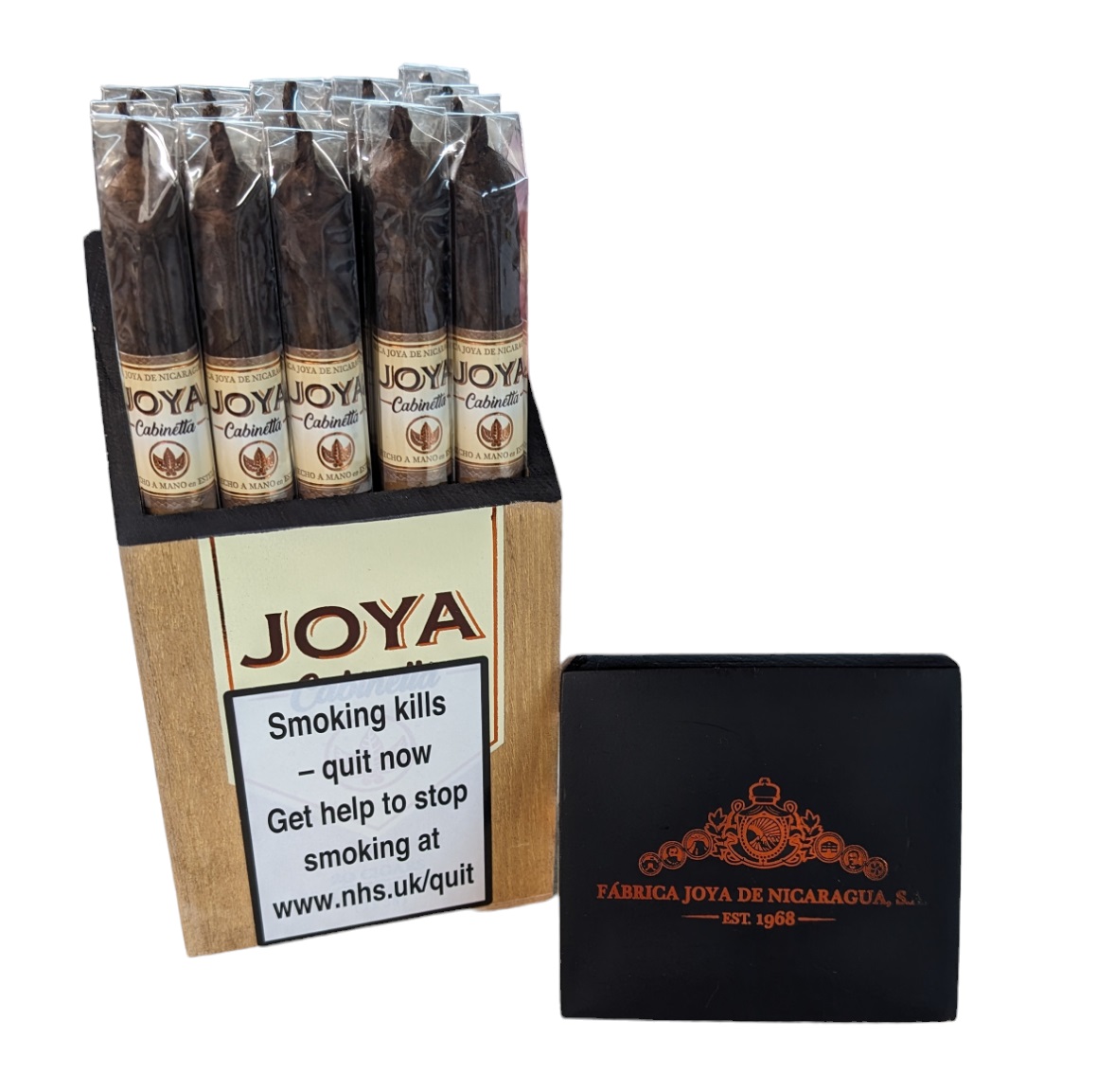 Joya de Nicaragua Cabinetta Lancero Limited Edition- Box of 20 cigars