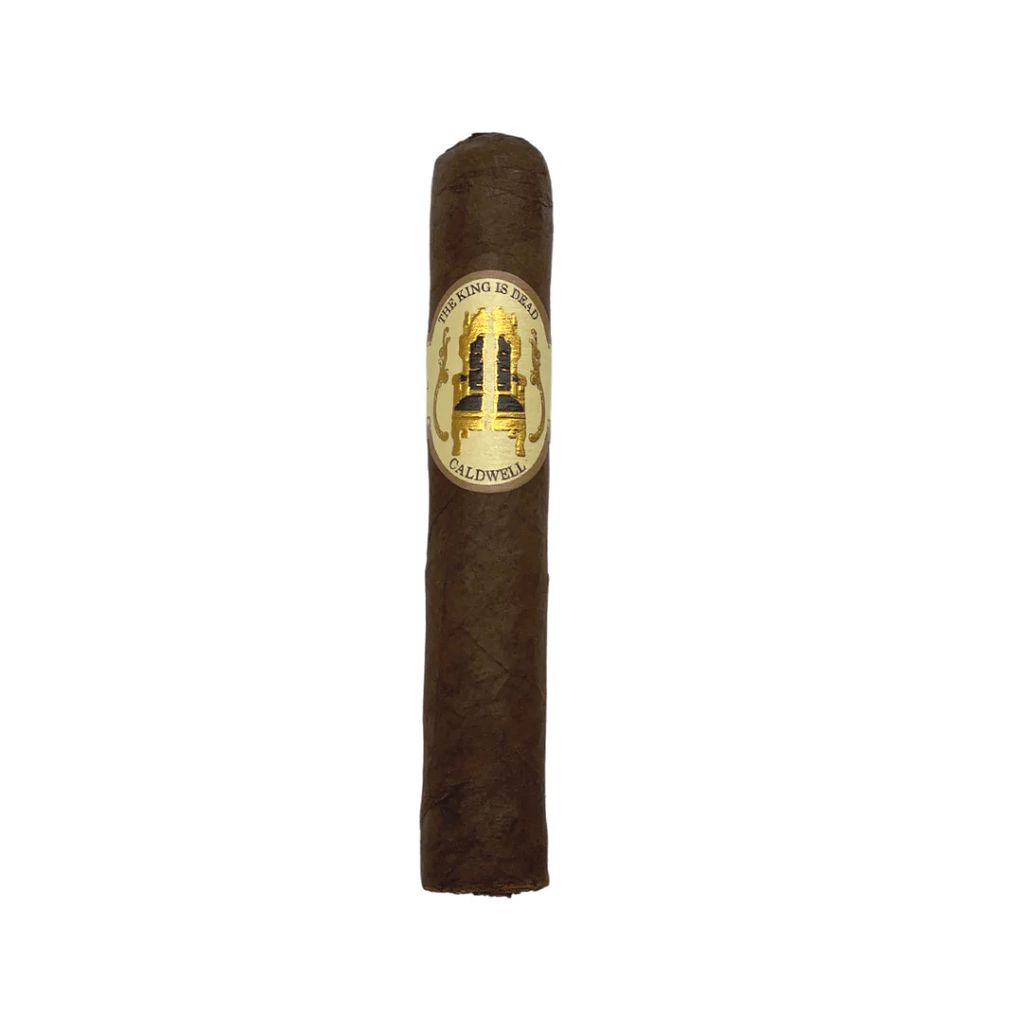 Caldwell The King is Dead Manzanita - Single Cigar