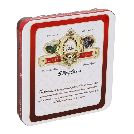 La Galera Habano Corona - Tin of 5