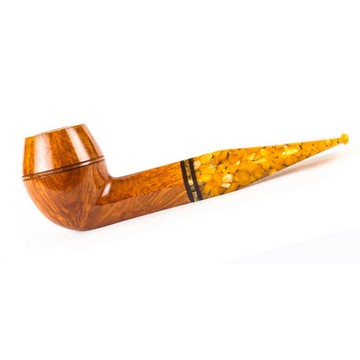 SAV75 - 510 Savinelli Miele 510 - 6mm filter pipe
