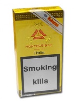 Montecristo Puritos 5's