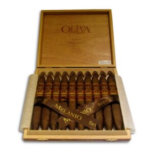 Oliva Serie V Melanio Figurado- Box of 10 Cigars