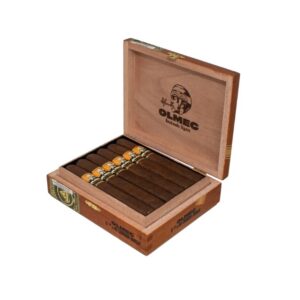 Foundation Olmec Claro Corona Gorda - Box of 12