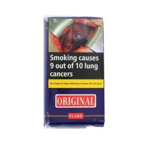 Original Flake (Walnut) 50g