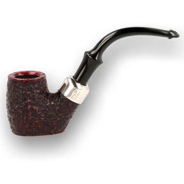 Peterson System Standard 306 Large Rustic P-Lip Pipe