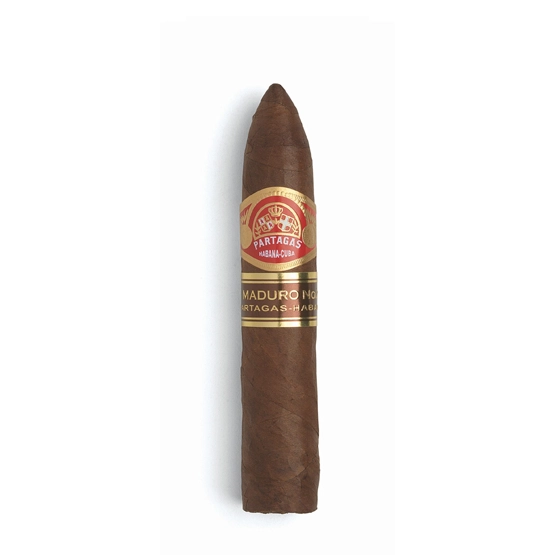 Partagas Maduro No. 2 Cigar -Box of 25 Cigars - Image 2