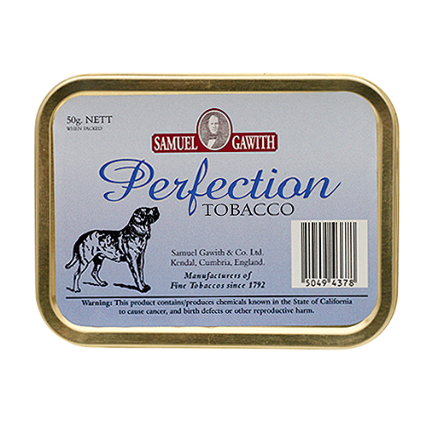 Samuel Gawith's Perfection Tobacco 50g