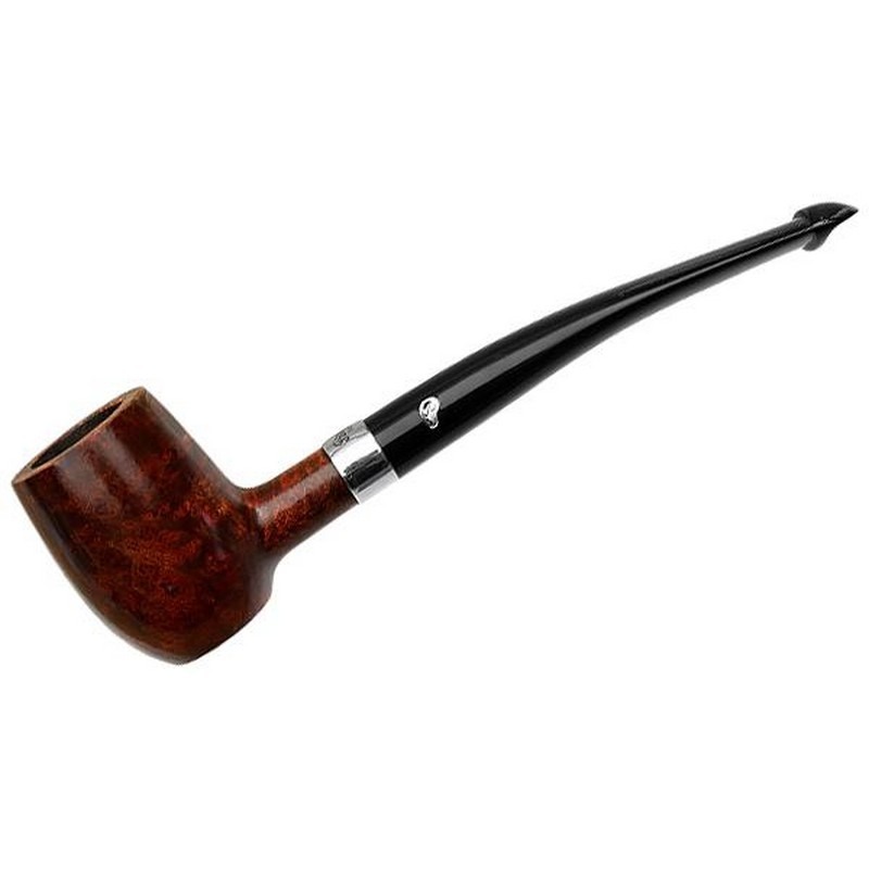 Peterson Speciality Barrel Smooth With P' Lip Mouthpiece