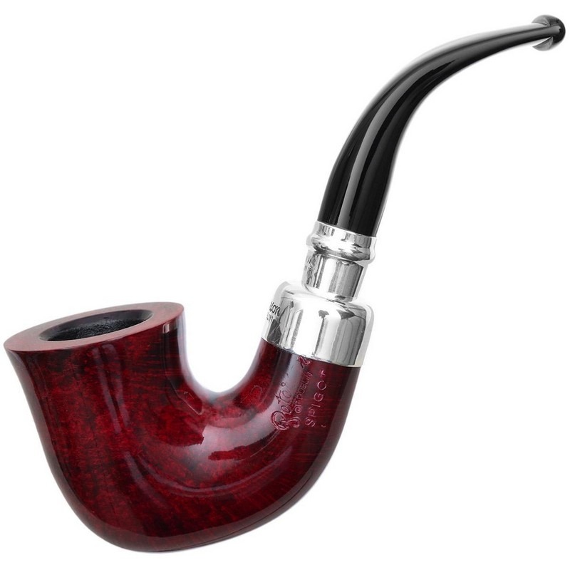 Peterson Red Spigot 05 Fishtail Pipe