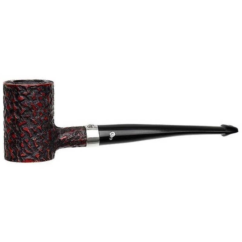 Peterson Tankard Rustic With P' Lip Mouthpiece