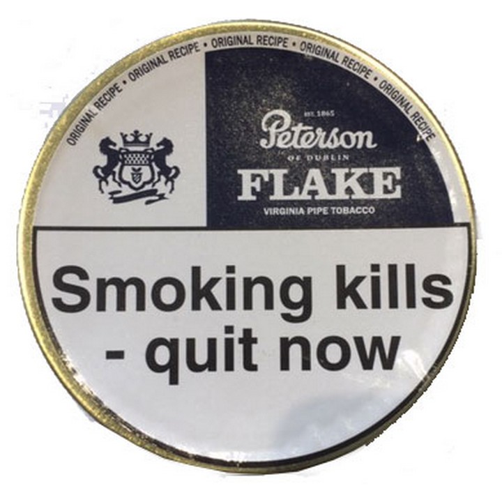 Peterson (Dunhill) Flake Pipe Tobacco 50g - Image 2