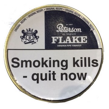 Peterson (Dunhill) Flake Pipe Tobacco 50g
