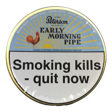 Peterson (Dunhill) Early Morning Pipe Tobacco 50g
