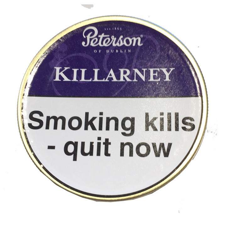Peterson Killarney (Sweet) Pipe Tobacco 50g - Image 2