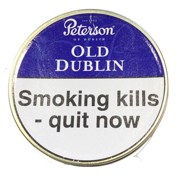 Peterson Old Dublin Pipe Tobacco 50g
