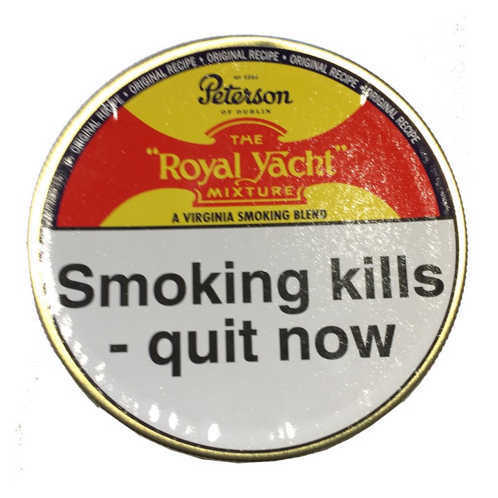 Peterson (Dunhill) Royal Yacht Pipe Tobacco 50g - Image 2