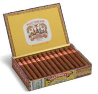Partagas Petit Coronas Especiales - Box of 25 Cigars - Image 2