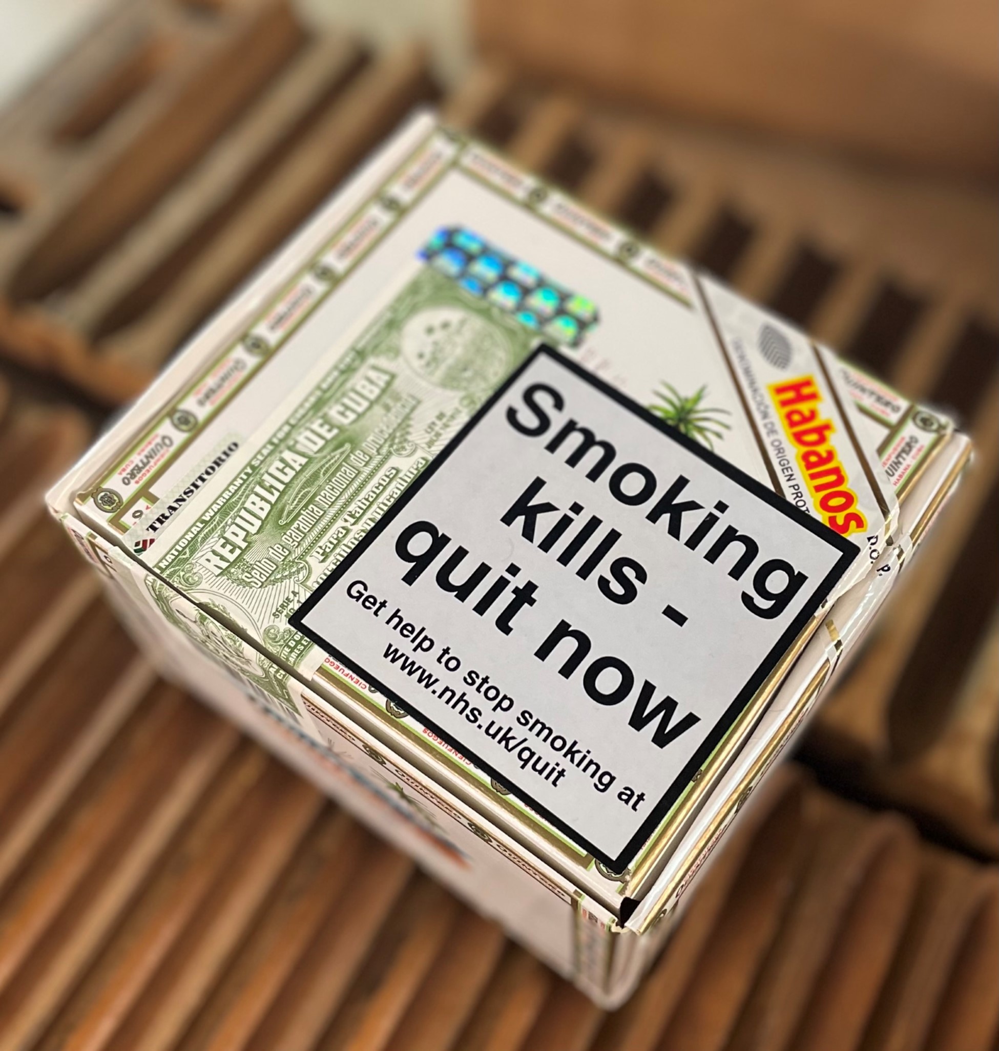 Quintero Favoritos - Single Cigar - Image 3