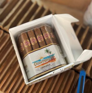 Petit Quintero- Box of 25 Cigars