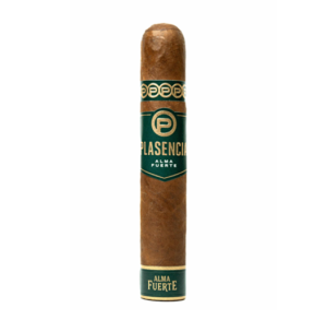 Plasencia Alma Fuerte Robustus II - Single Cigar
