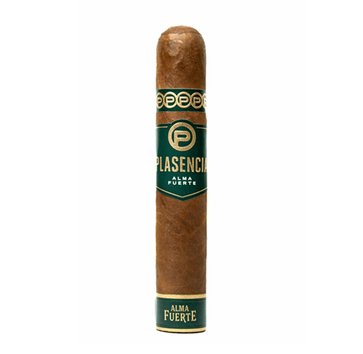 Plasencia Alma Fuerte Robustus II - Single Cigar
