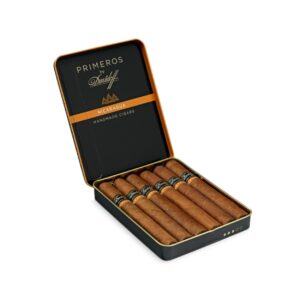 Davidoff Primeros Nicaragua - Tin of 6 Cigars