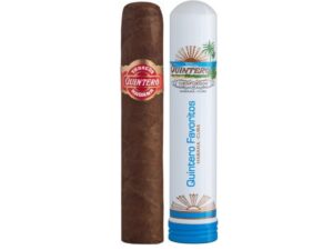 Quintero Favoritos Single Tubed Cigar