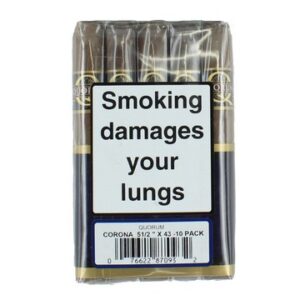 Quorum Classic Corona - Bundle of 10 Cigars