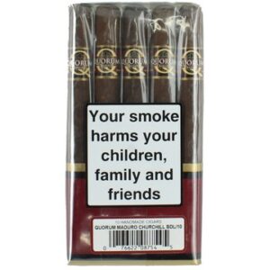 Quorum Maduro Churchill 10's