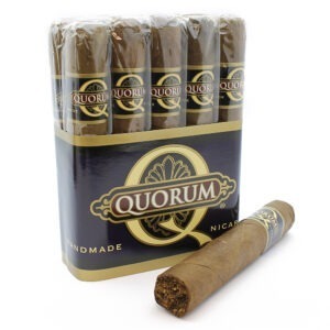Quorum Classic Robusto - Bundle of 10 Cigars