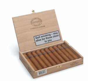 Rafael Gonzalez Coronas de Lonsdales - Box of 10 Cigars