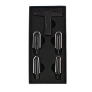 Five Piece Reamer